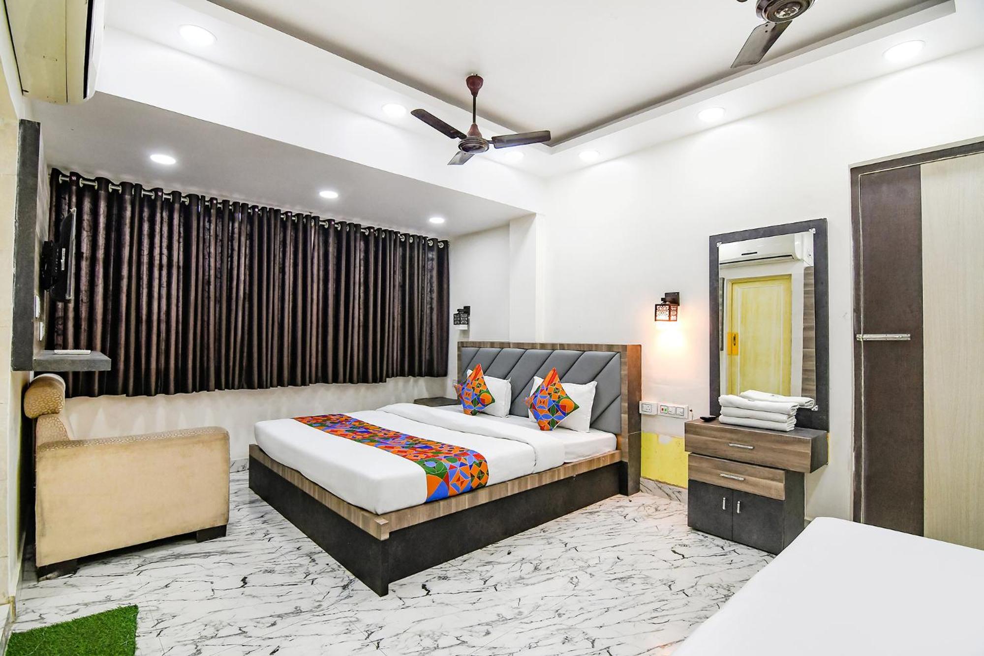 加尔各答 Fabexpress Sr Royale - Nr Sealdah Station酒店 外观 照片