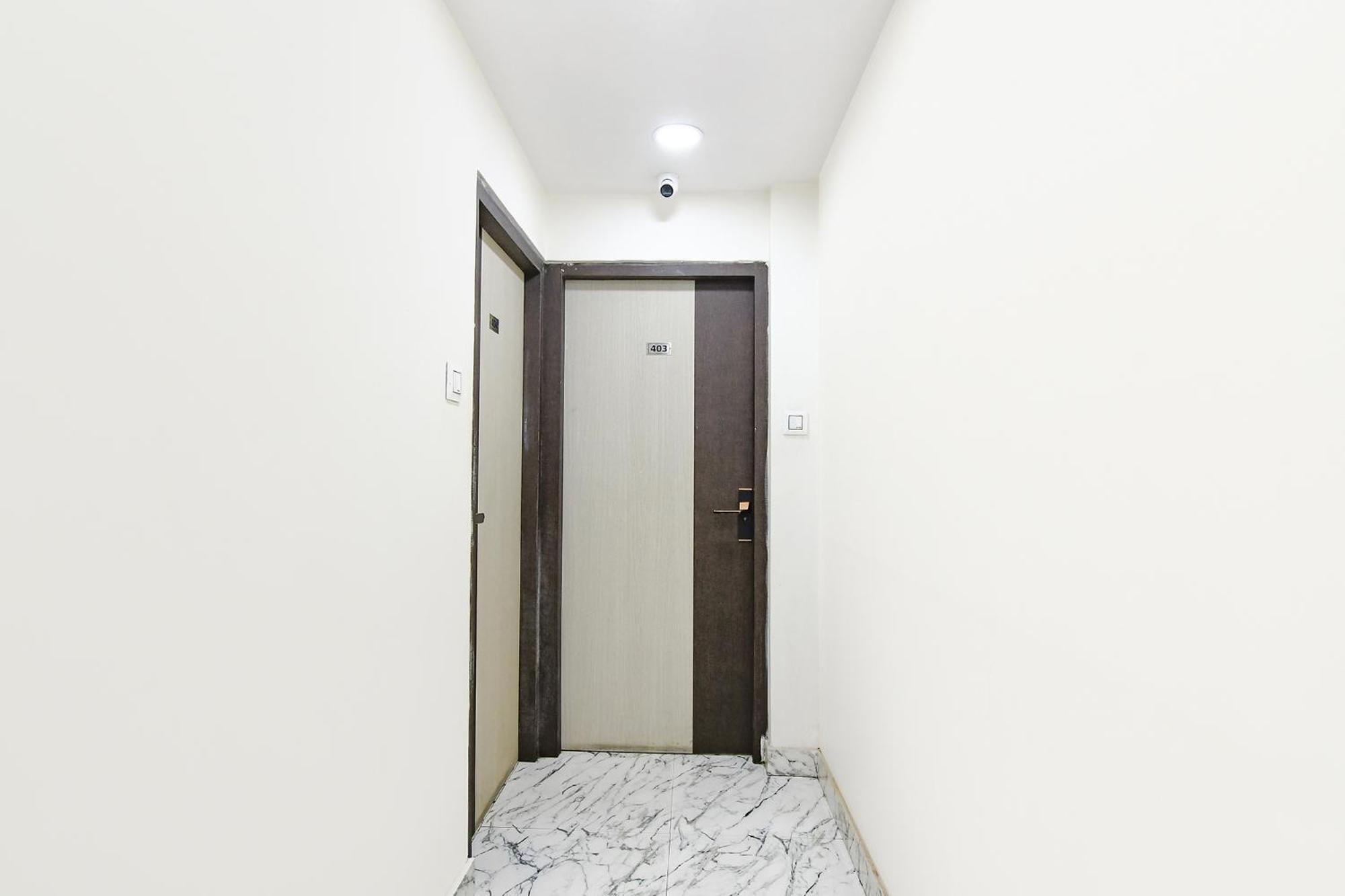 加尔各答 Fabexpress Sr Royale - Nr Sealdah Station酒店 外观 照片