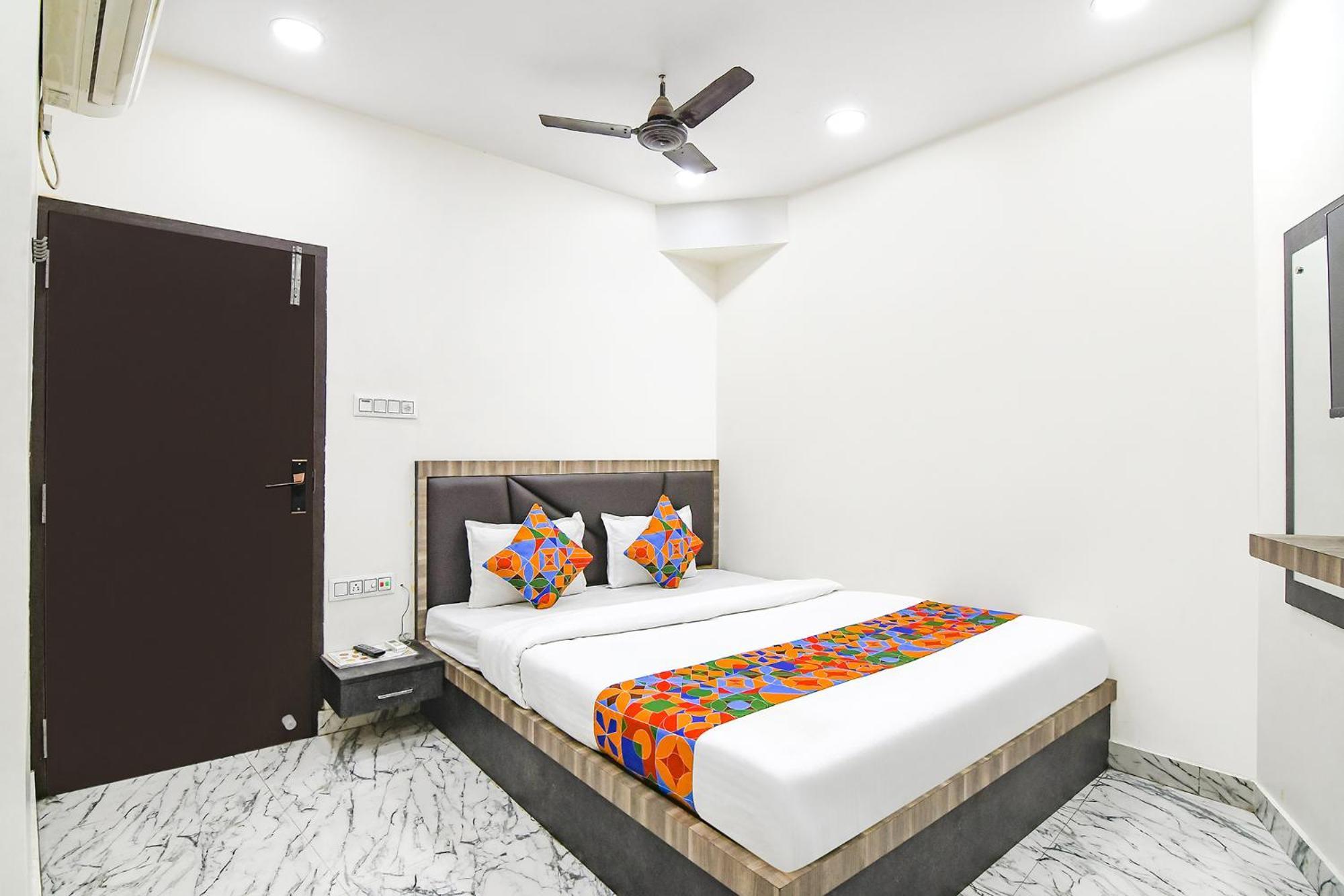 加尔各答 Fabexpress Sr Royale - Nr Sealdah Station酒店 外观 照片