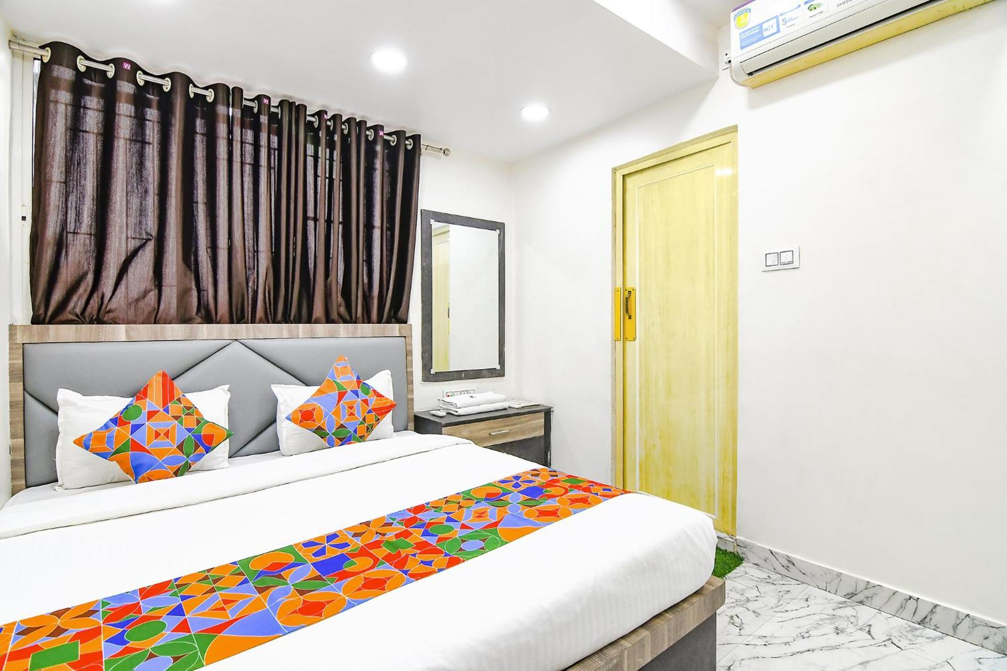 加尔各答 Fabexpress Sr Royale - Nr Sealdah Station酒店 外观 照片