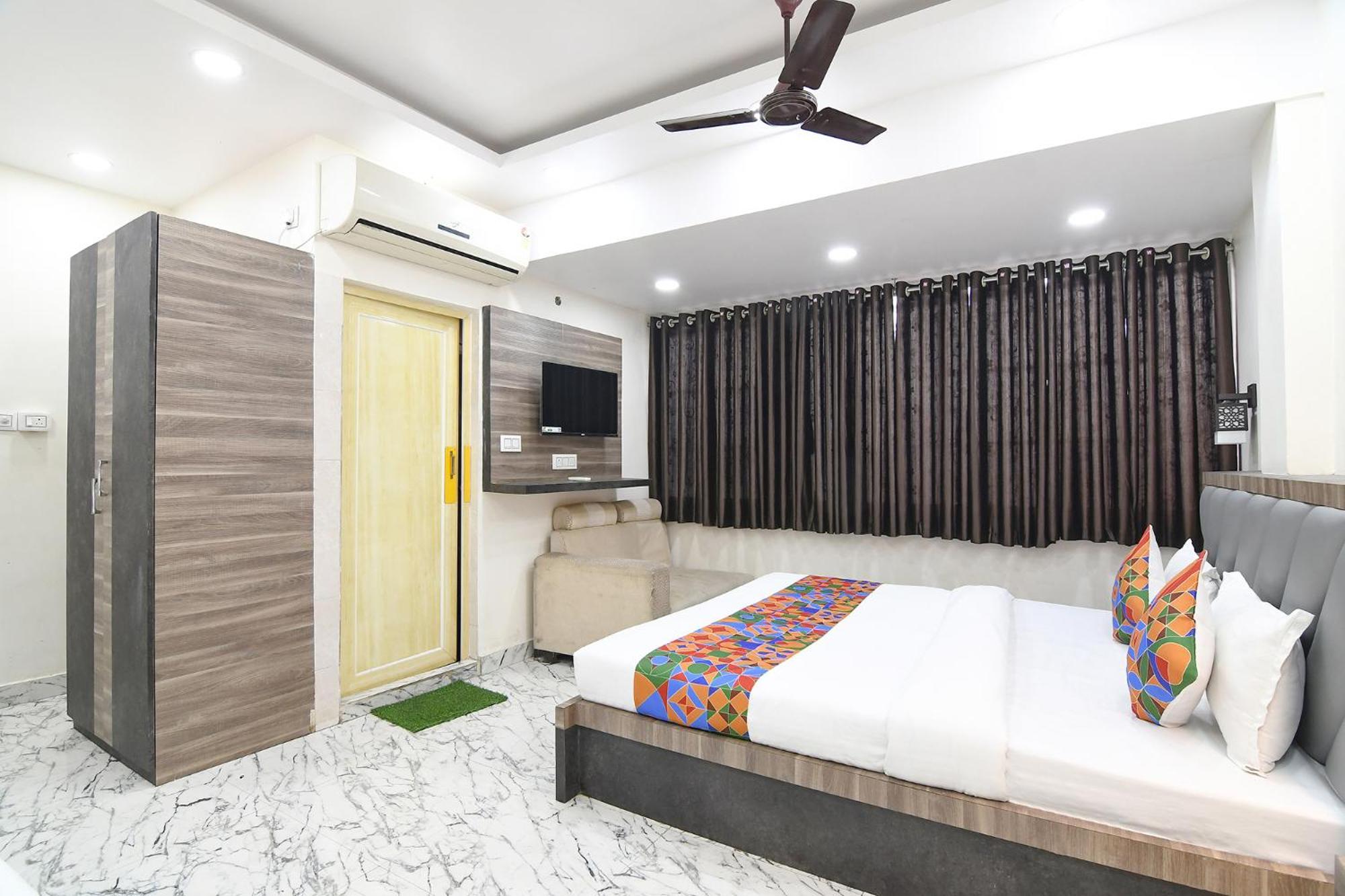 加尔各答 Fabexpress Sr Royale - Nr Sealdah Station酒店 外观 照片