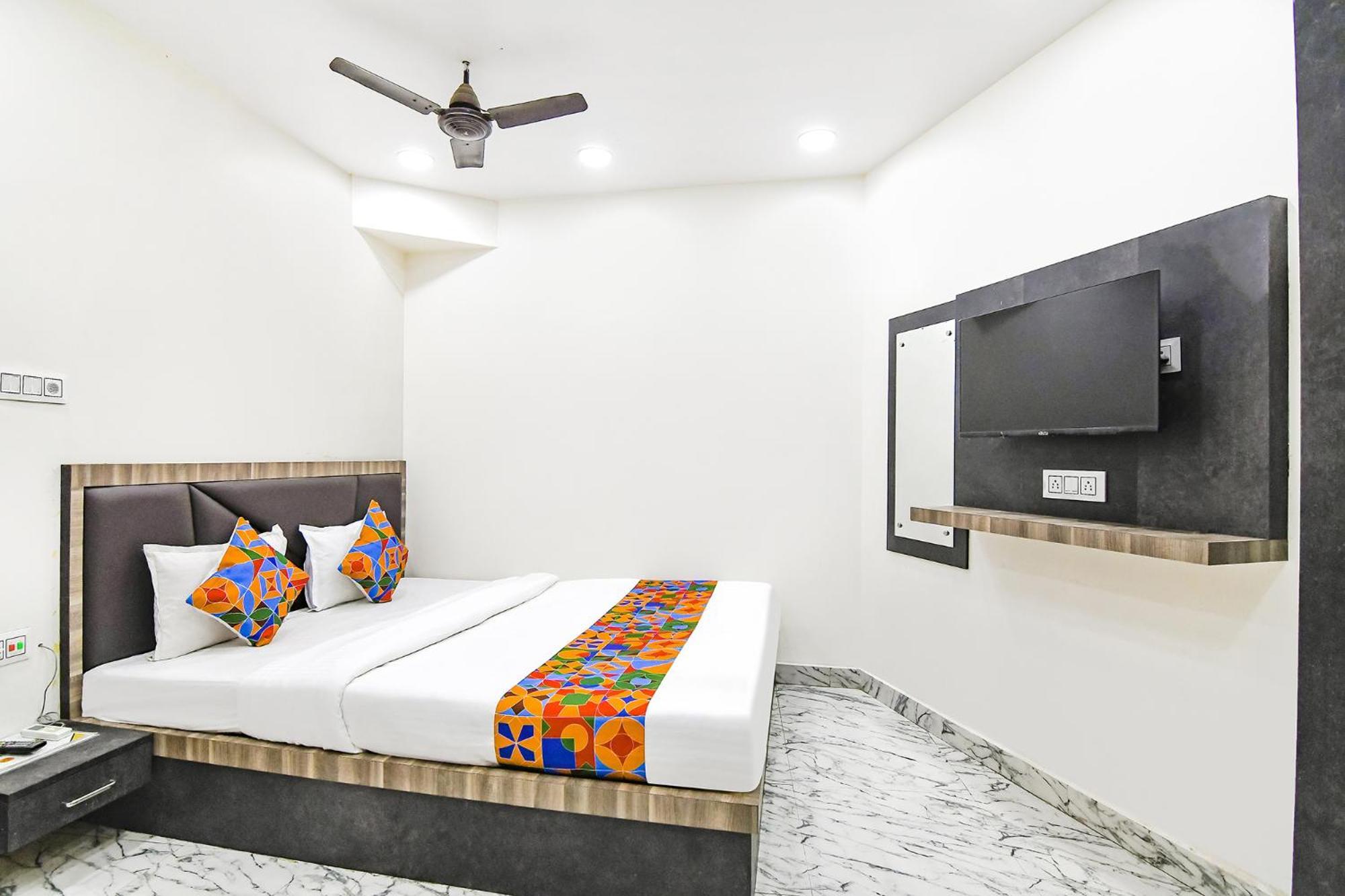 加尔各答 Fabexpress Sr Royale - Nr Sealdah Station酒店 外观 照片