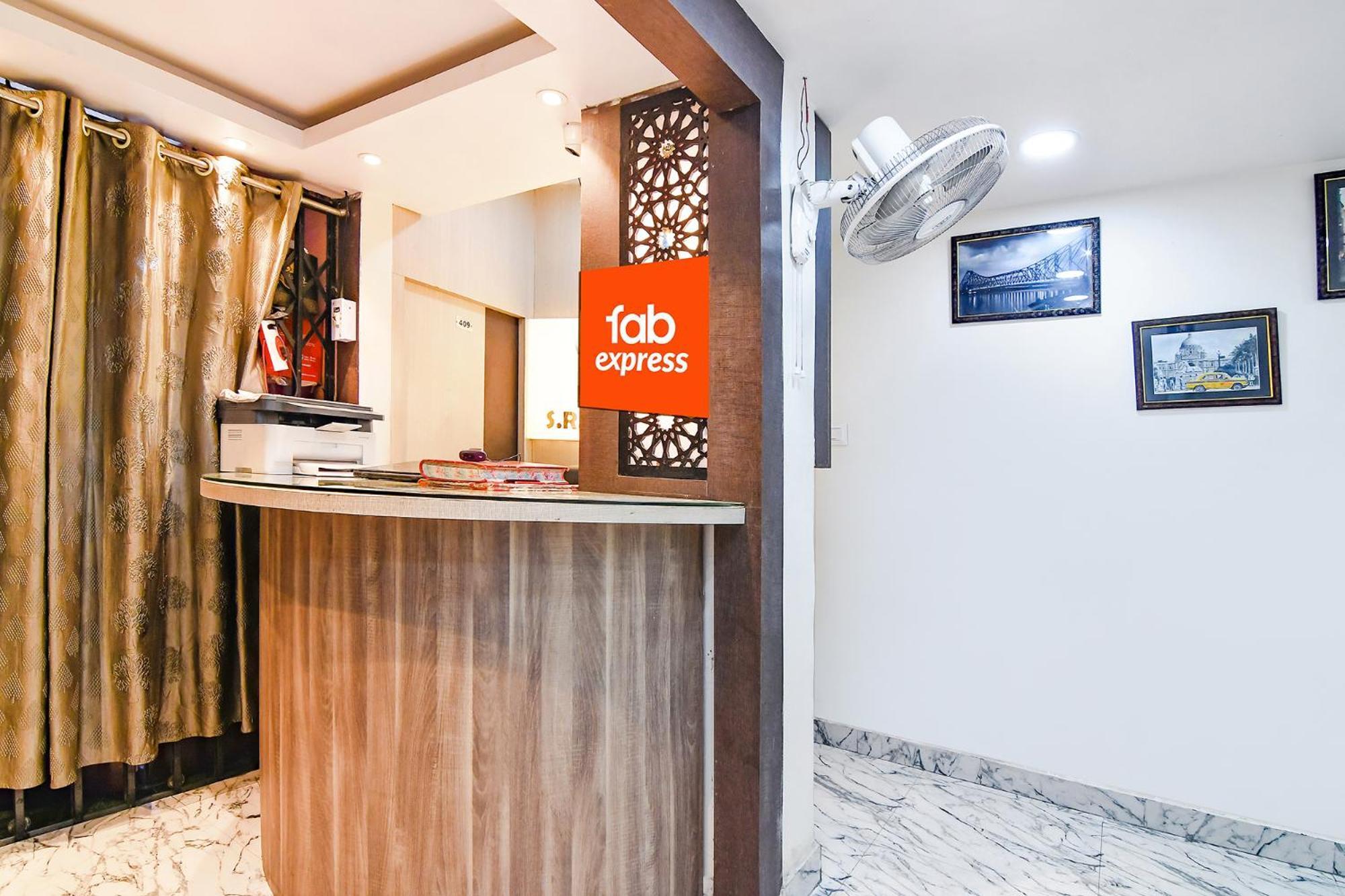 加尔各答 Fabexpress Sr Royale - Nr Sealdah Station酒店 外观 照片