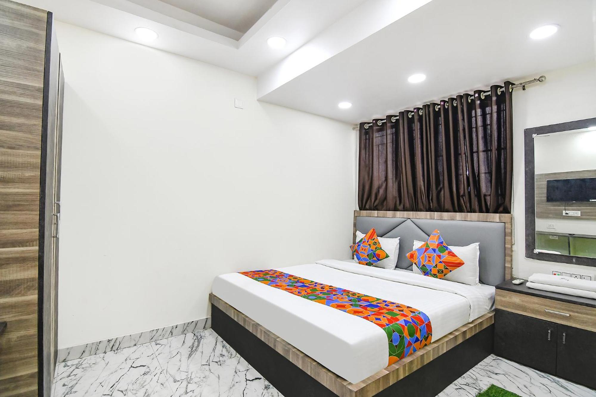 加尔各答 Fabexpress Sr Royale - Nr Sealdah Station酒店 外观 照片