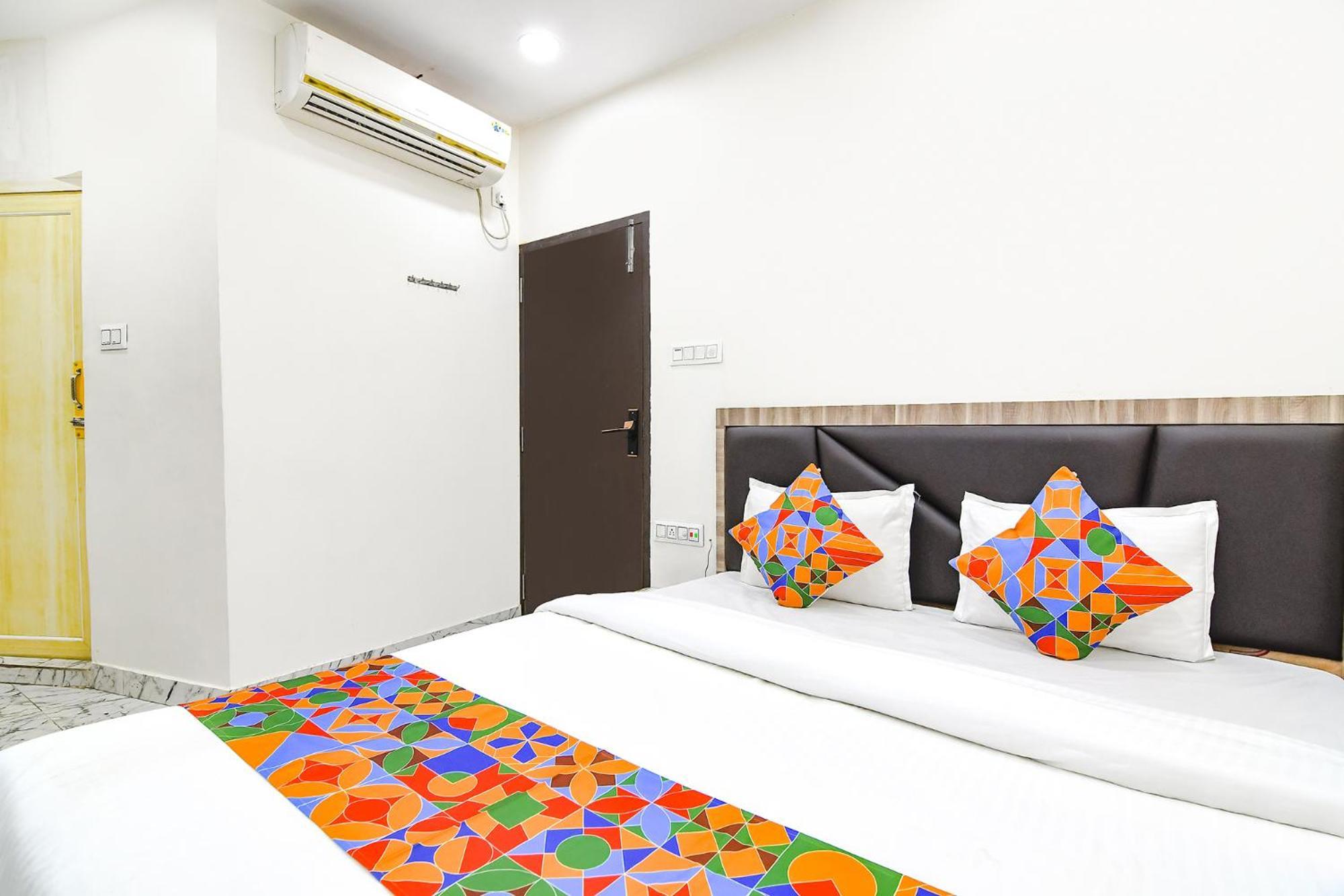 加尔各答 Fabexpress Sr Royale - Nr Sealdah Station酒店 外观 照片